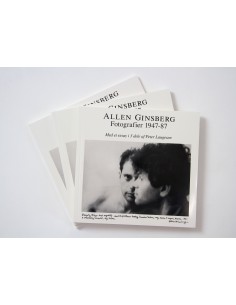 Allen Ginsberg –...