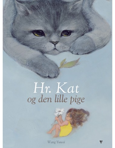 Hr. Kat og den lille pige
