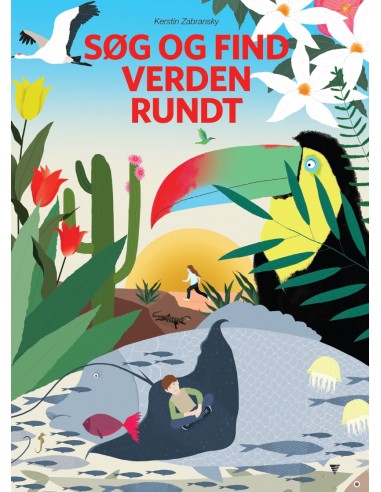 Søg og find verden rundt