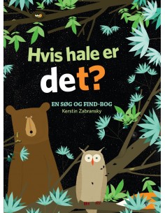 Hvis hale er det?