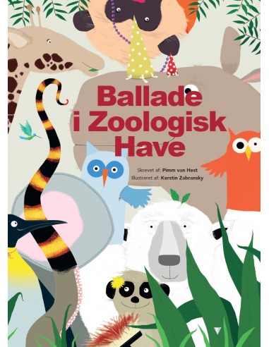 Ballade i Zoologisk Have
