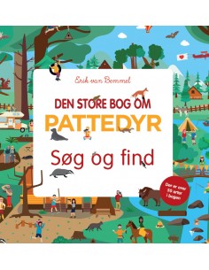 Den store bog om pattedyr -...